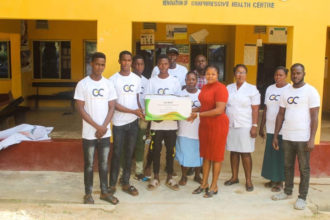 GodConnect Community Moment